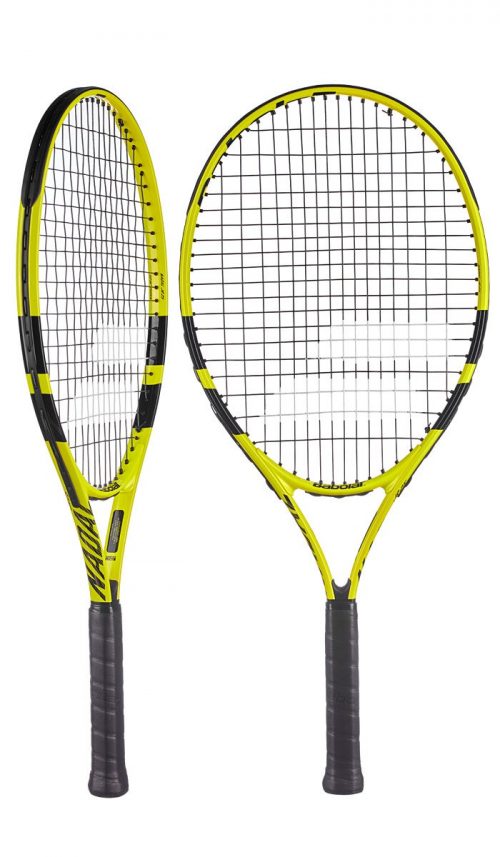 Babalot Junior tennis raquet buy from Gosford Tennis Pro-Shop