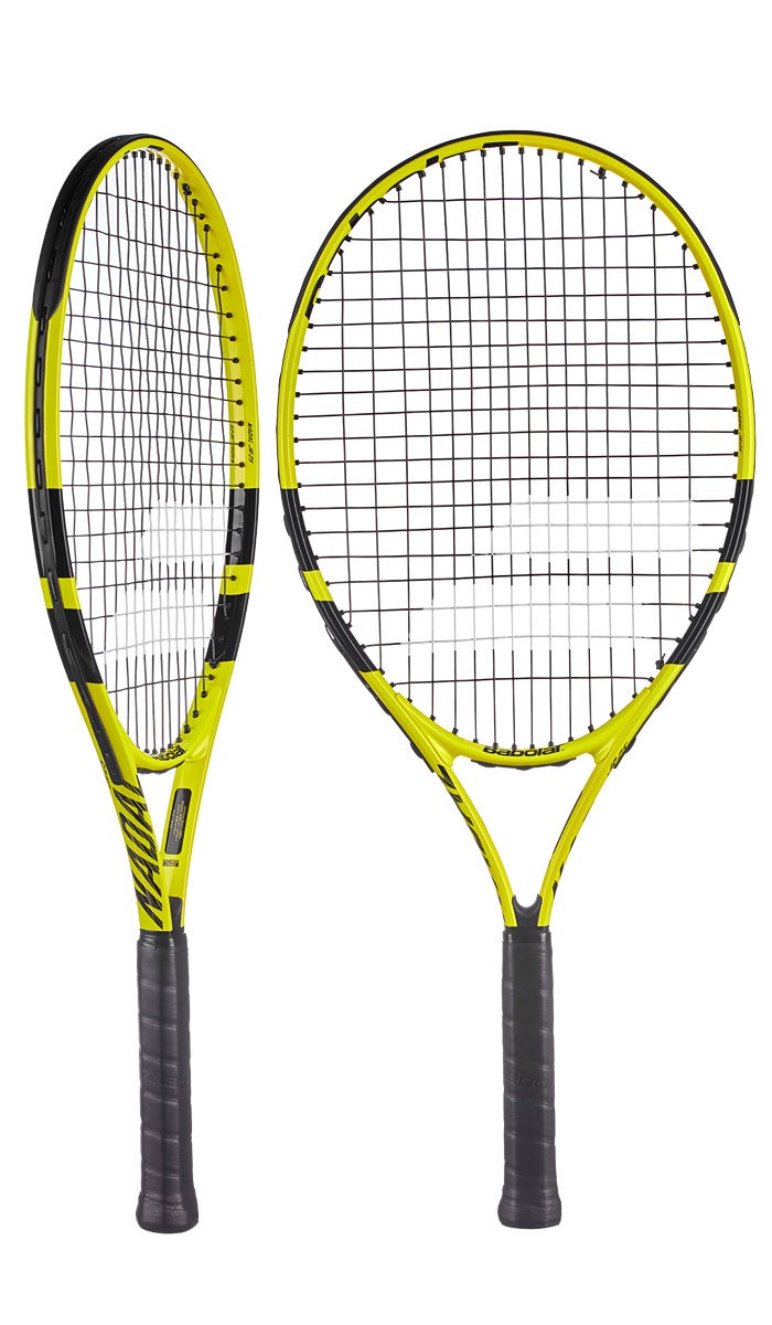 Babalot Junior tennis raquet buy from Gosford Tennis Pro-Shop