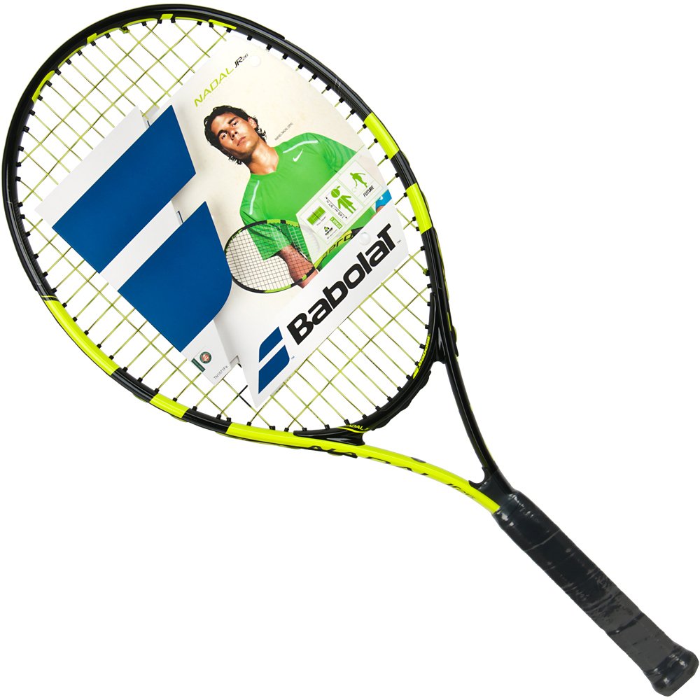 thumbnail image 2 of Babolat Evo Drive 2nd Gen Tennis Racquet – Custom Strung With Your Choice Of String 2 of 9